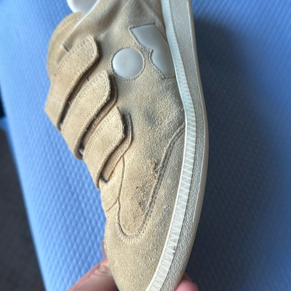 GUC Isabel Marant Beth sneakers sz 41 - Picture 10 of 12